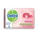 Dettol Skincare Soap, 125g (Pack of 3) with Free Dettol Skincare Soap, 125g